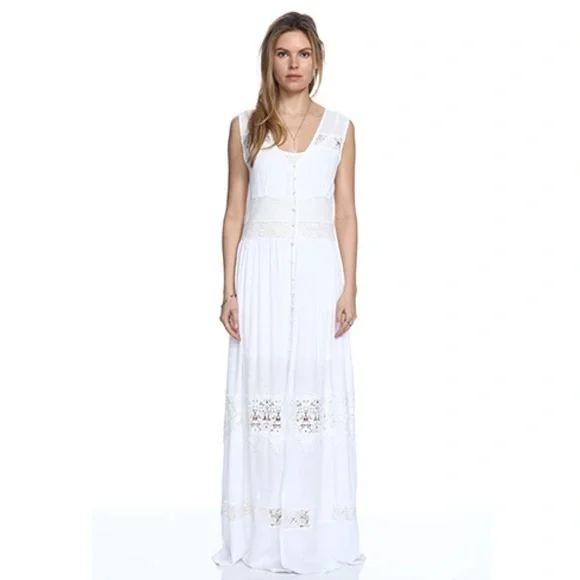 knee length dresses for ladies Liam Dress main image 1